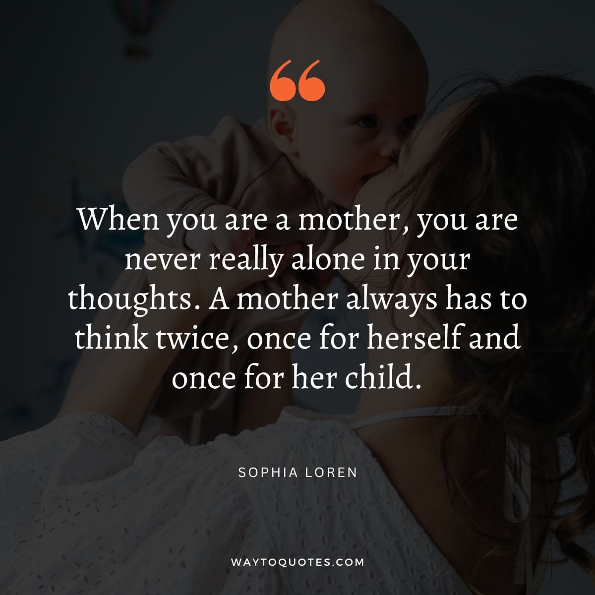 Happy Mother's Day Quotes