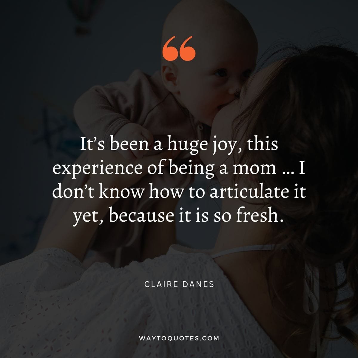 Happy Mother's Day Quotes