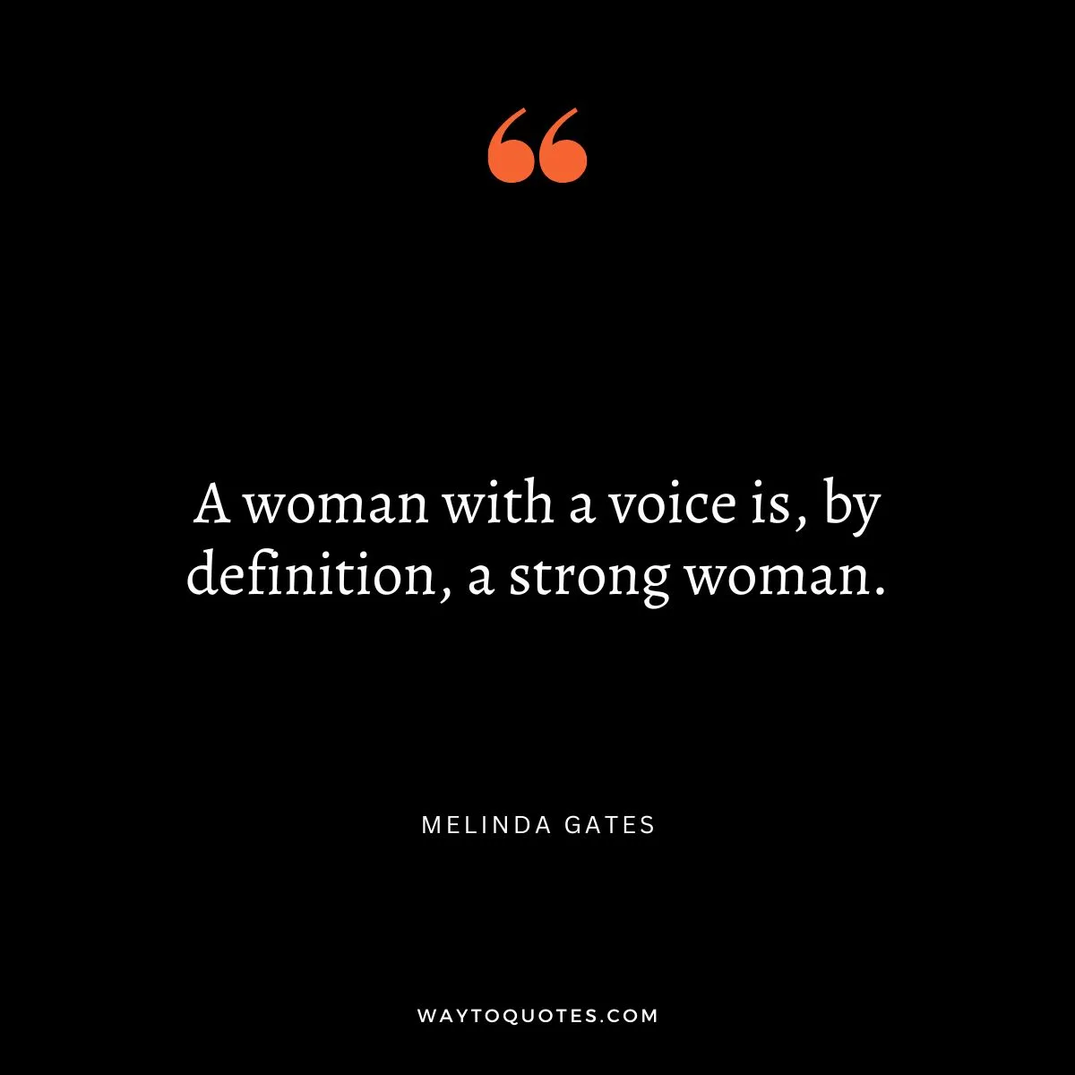 Women Empowerment Quotes