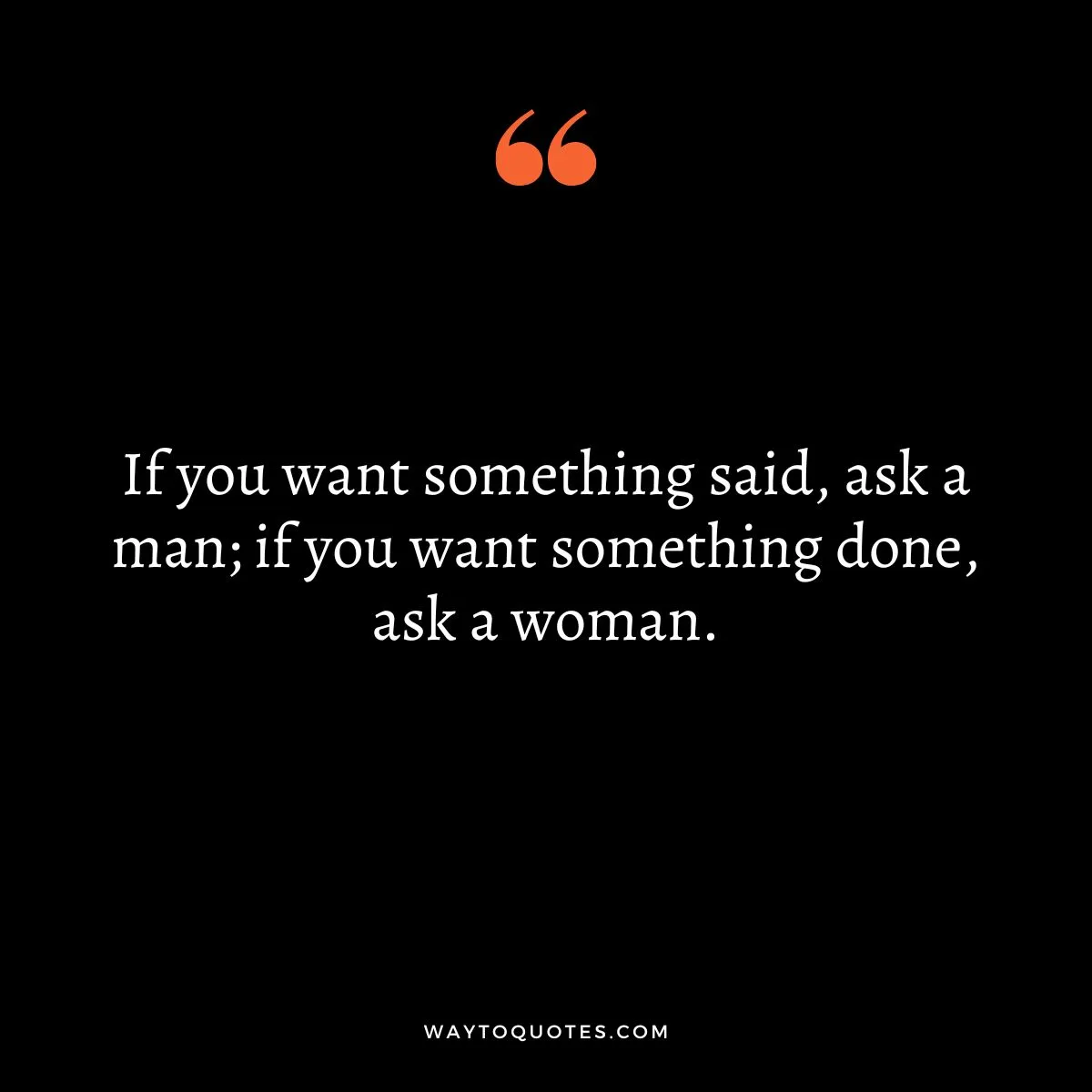 Women Empowerment Quotes