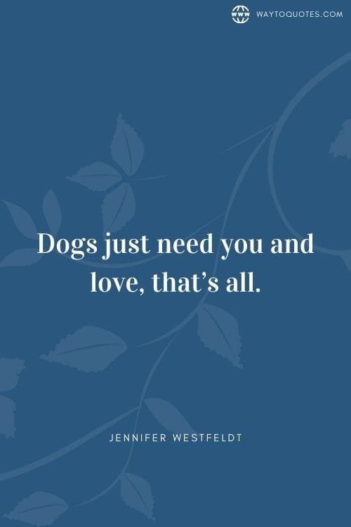 Dog Parent Quotes