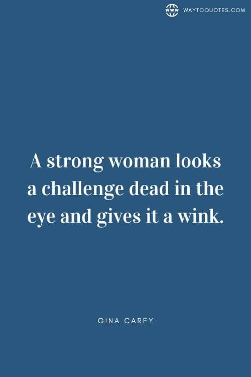 Motivational Quotes for Women