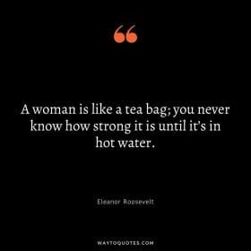 75 Strong Women Quotes To Inspire You - WayToQuotes