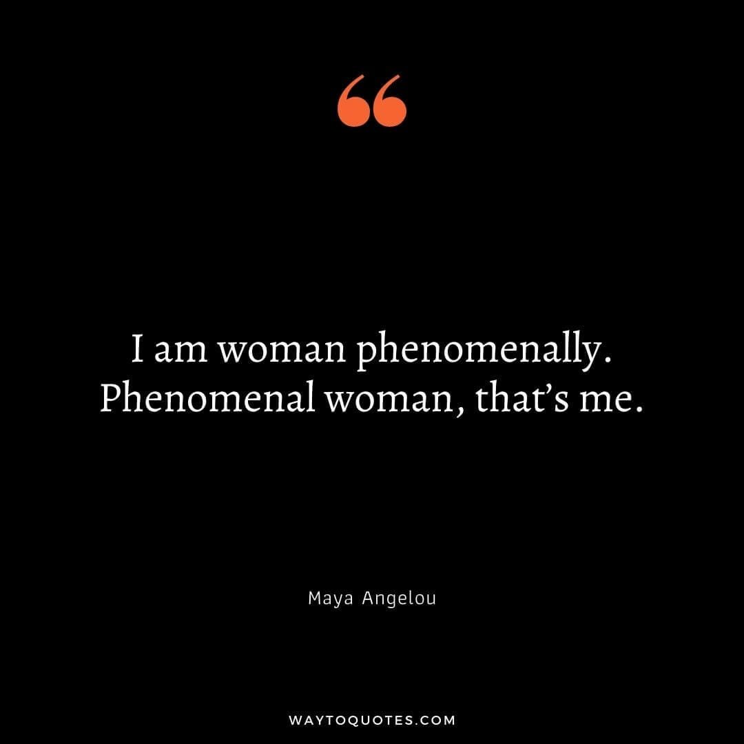 Strong Women Quotes