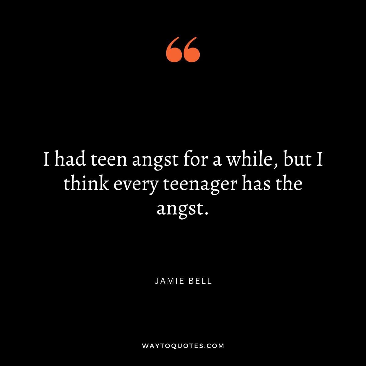 Quotes about teenage life lessons