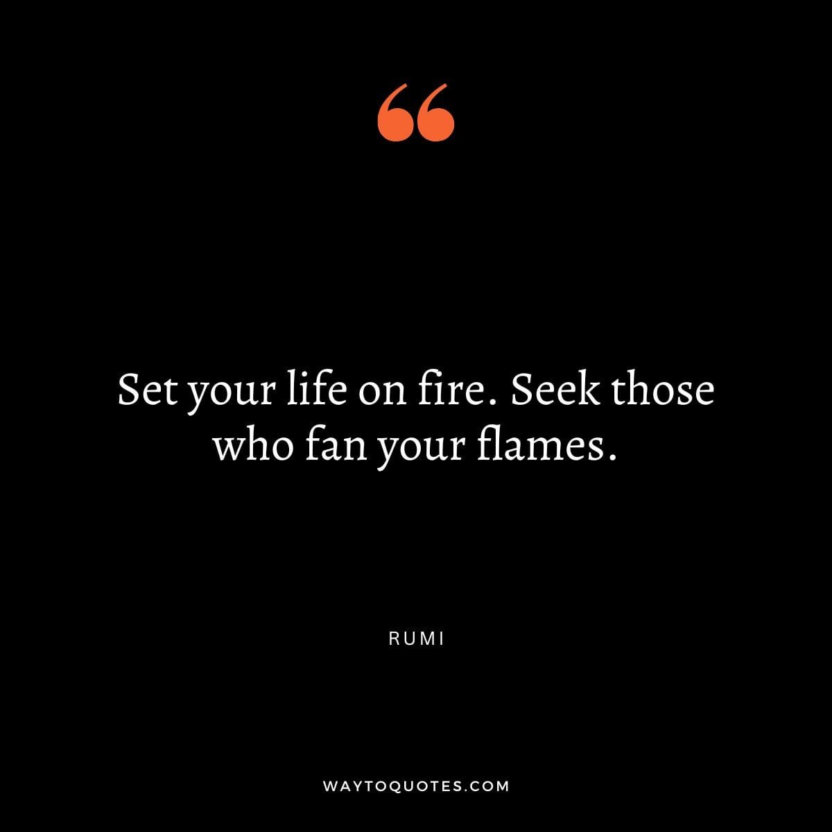 Fire Quotes