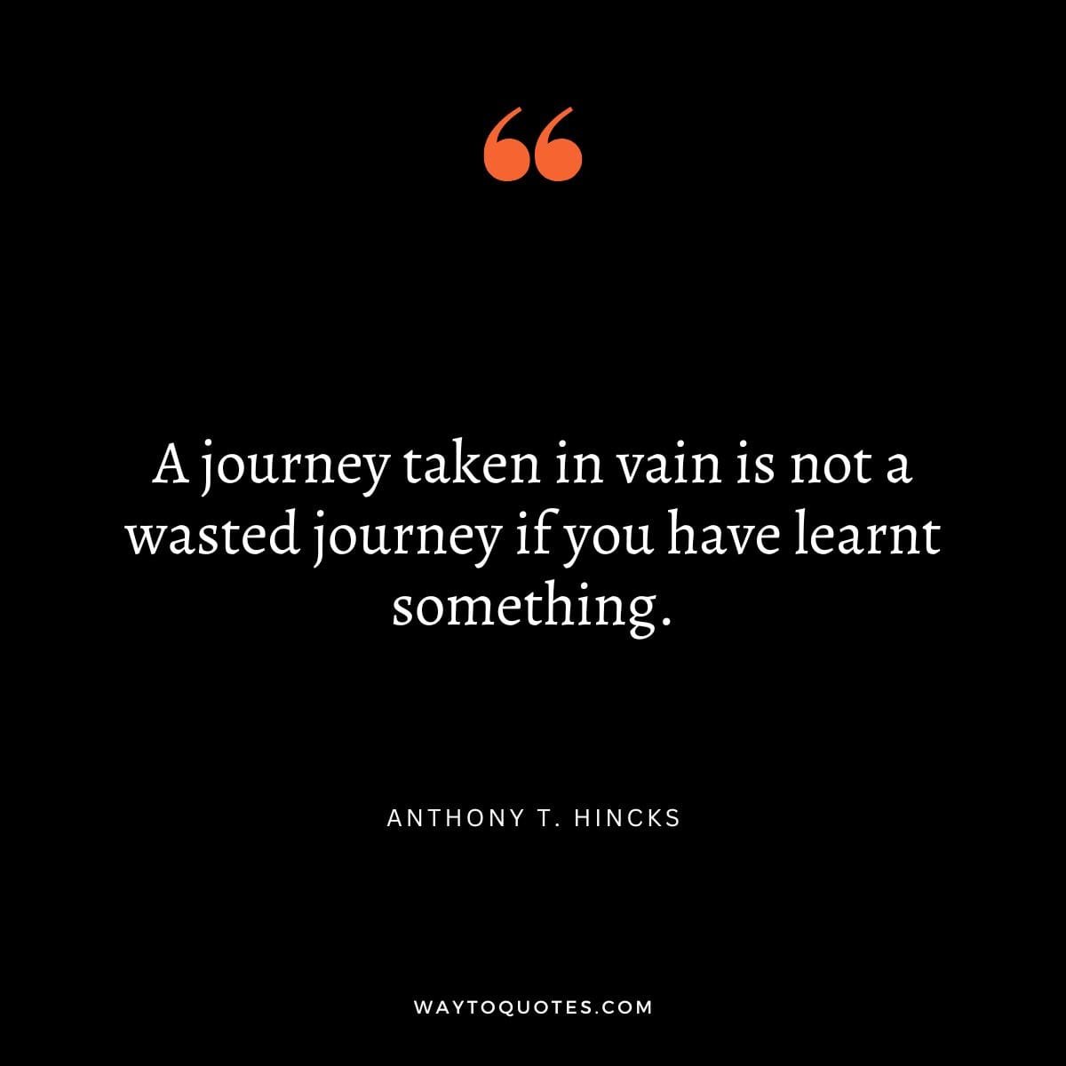 Life Journey Quotes