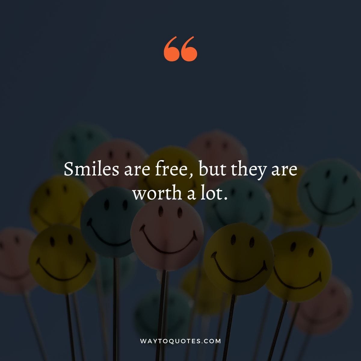Keep Smiling Quotes