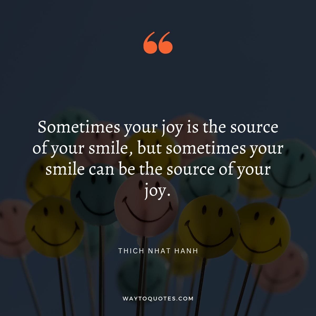 Smile Quotes