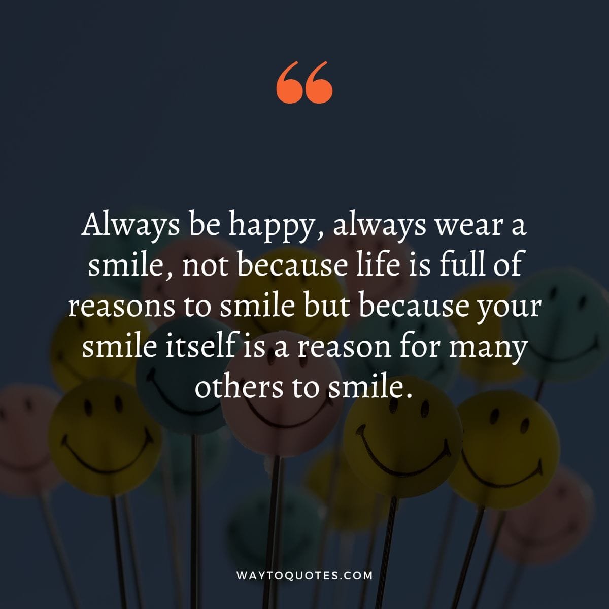 Keep Smiling Quotes