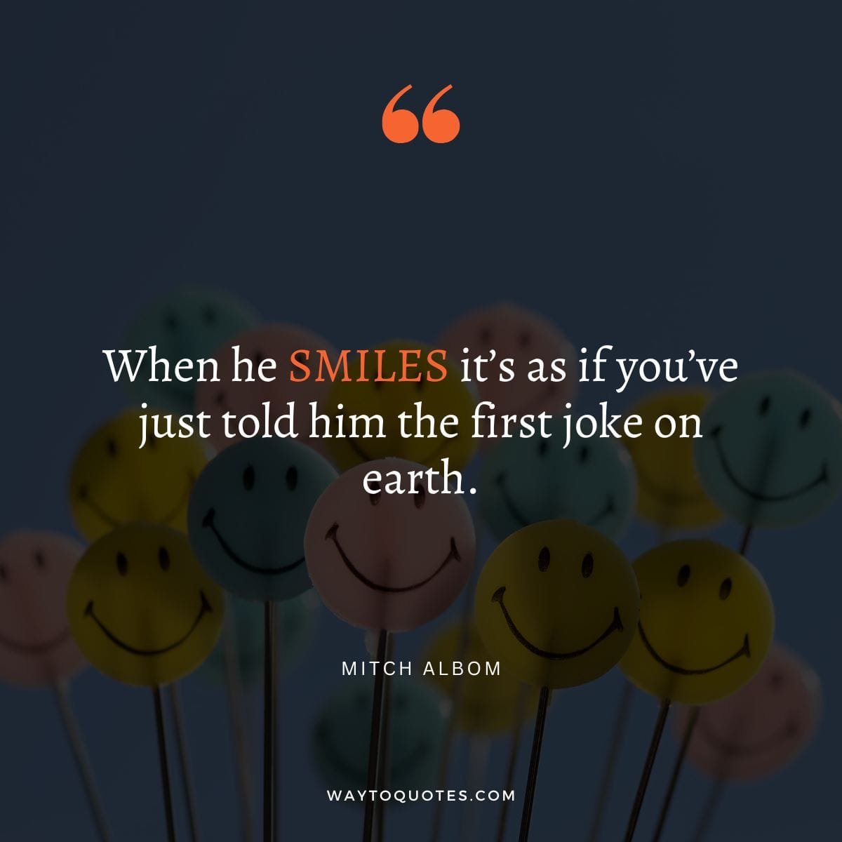 Keep Smiling Quotes