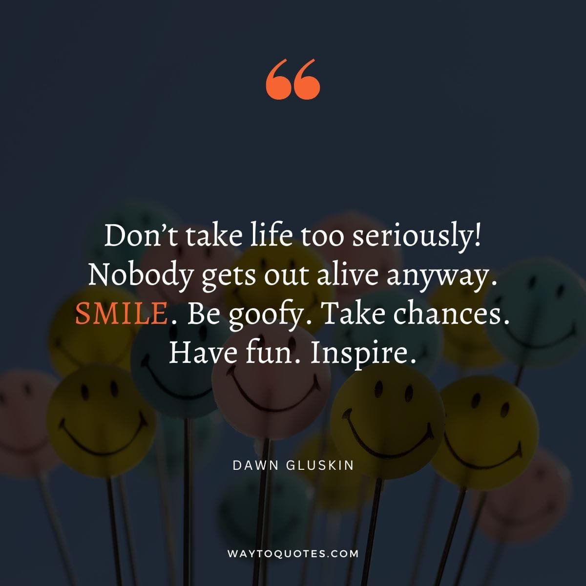 Keep Smiling Quotes