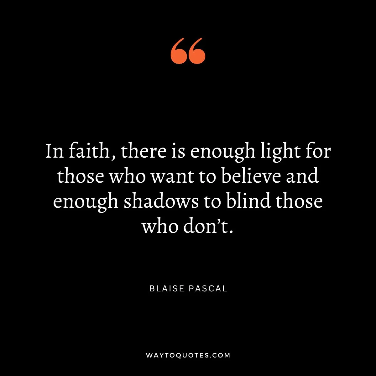 Faith Quotes