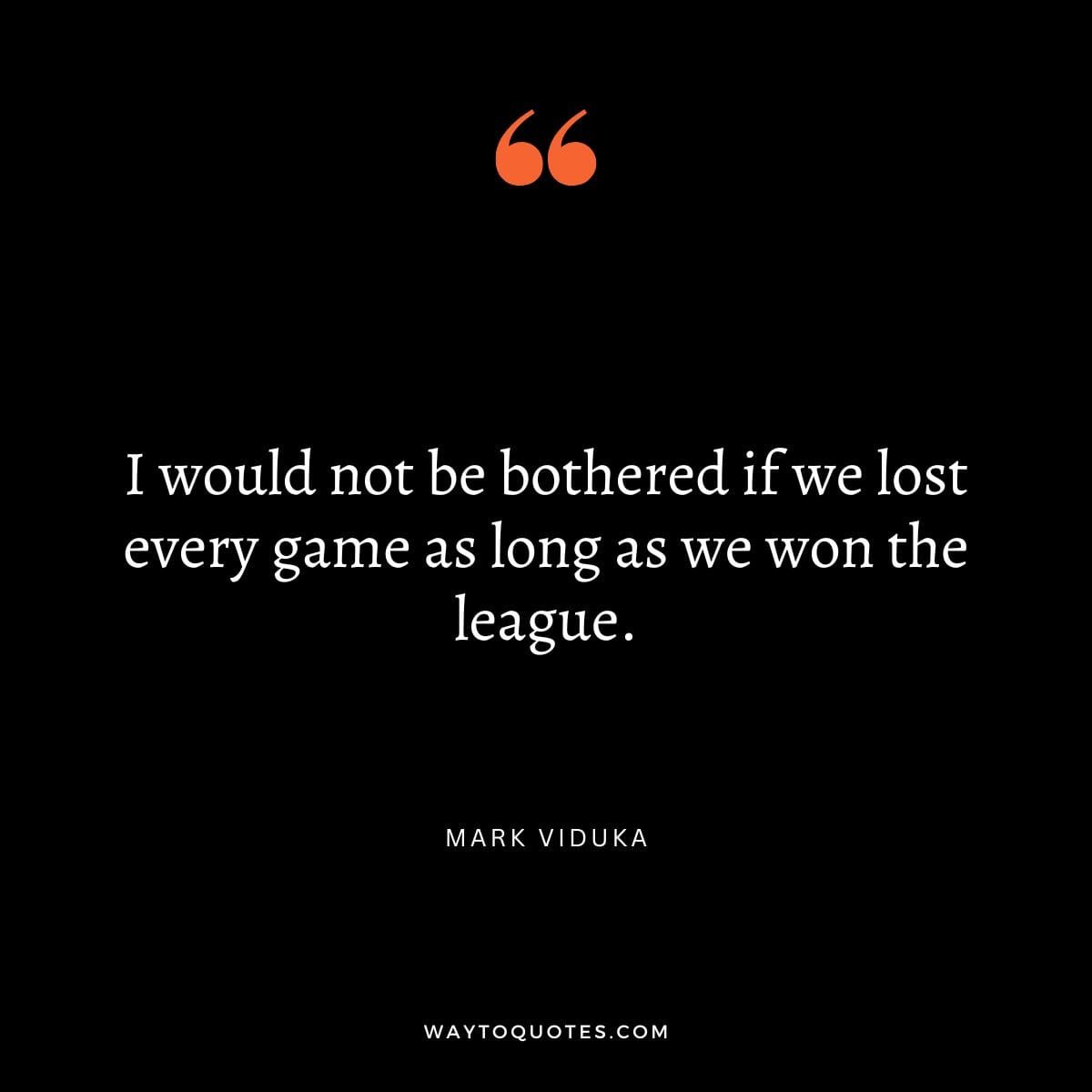 Soccer Quotes