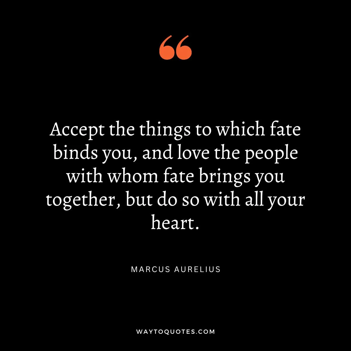 Acceptance Quotes
