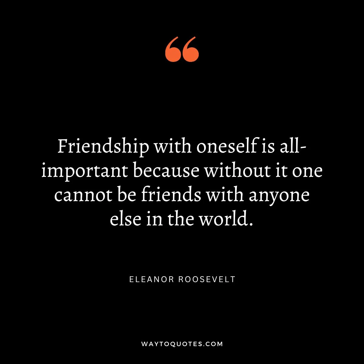 Self Acceptance Quotes