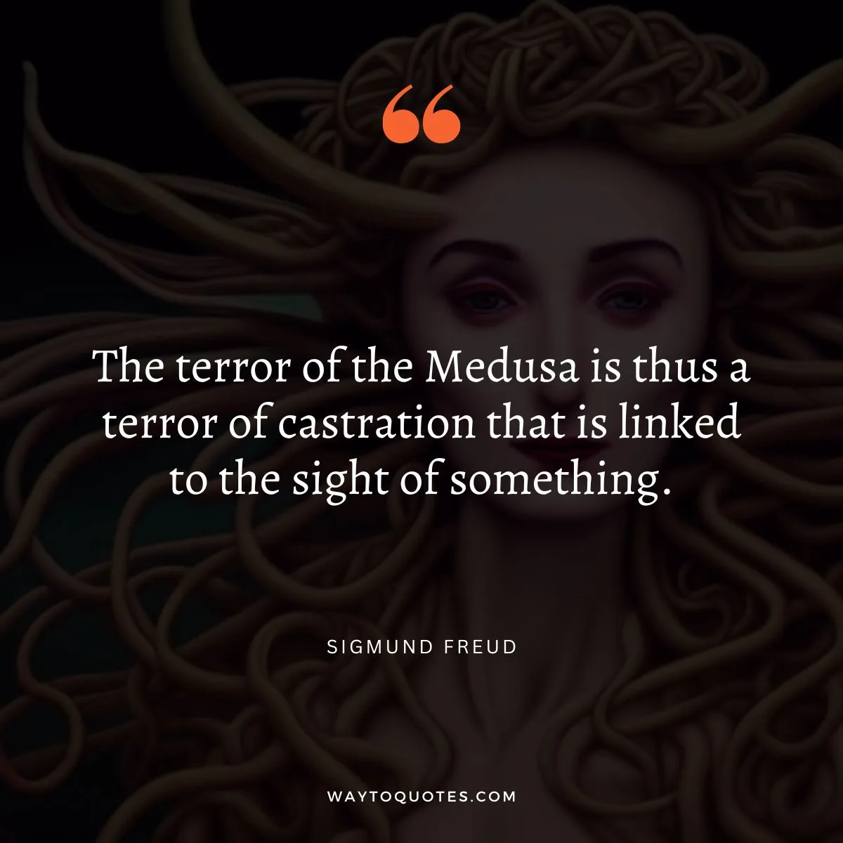 Medusa Quotes
