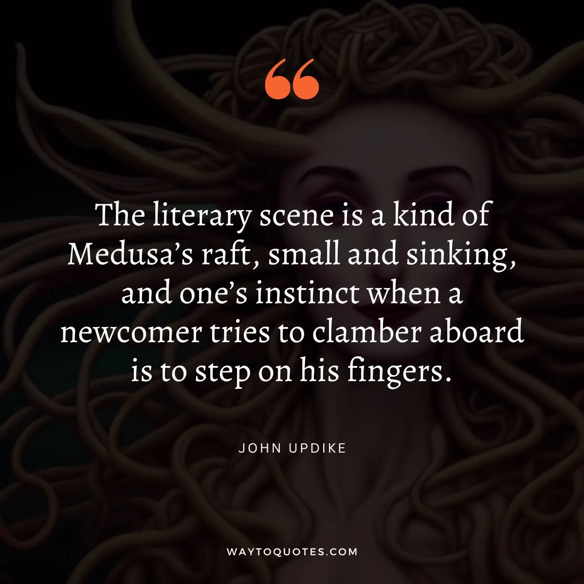 Medusa Quotes