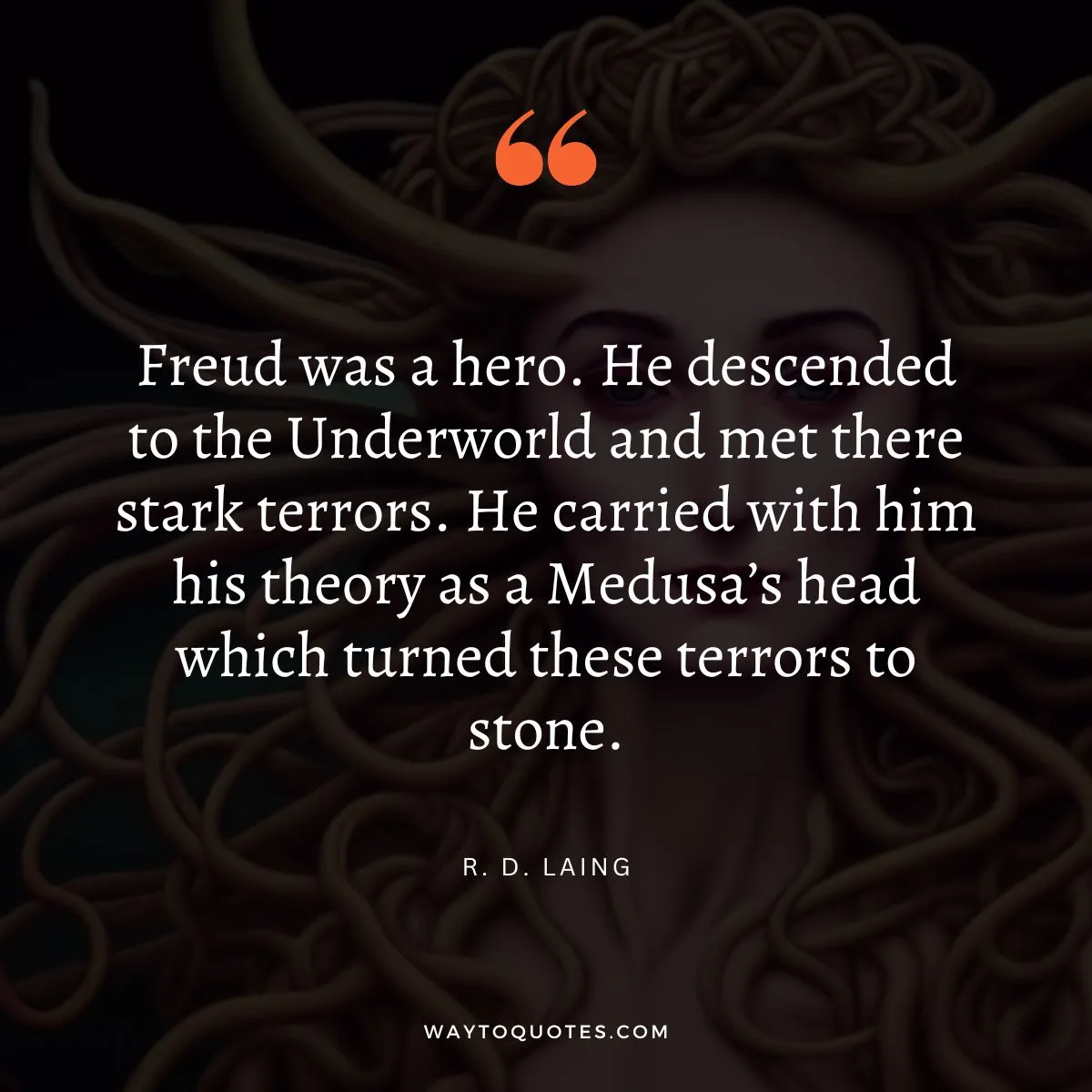 Medusa Quotes
