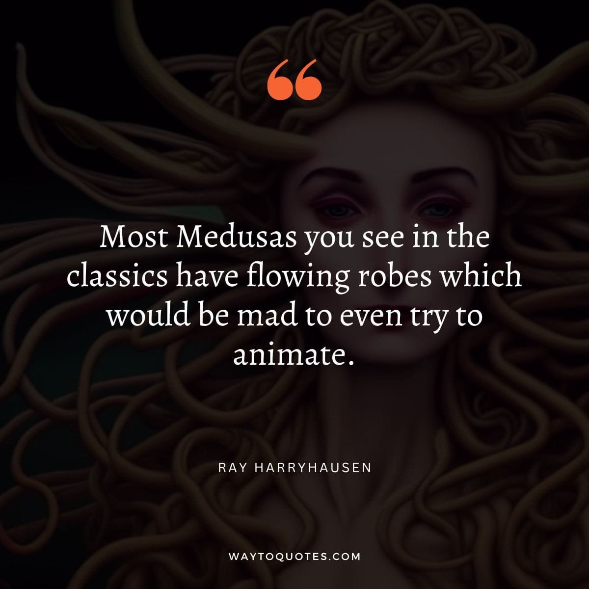 Medusa Quotes