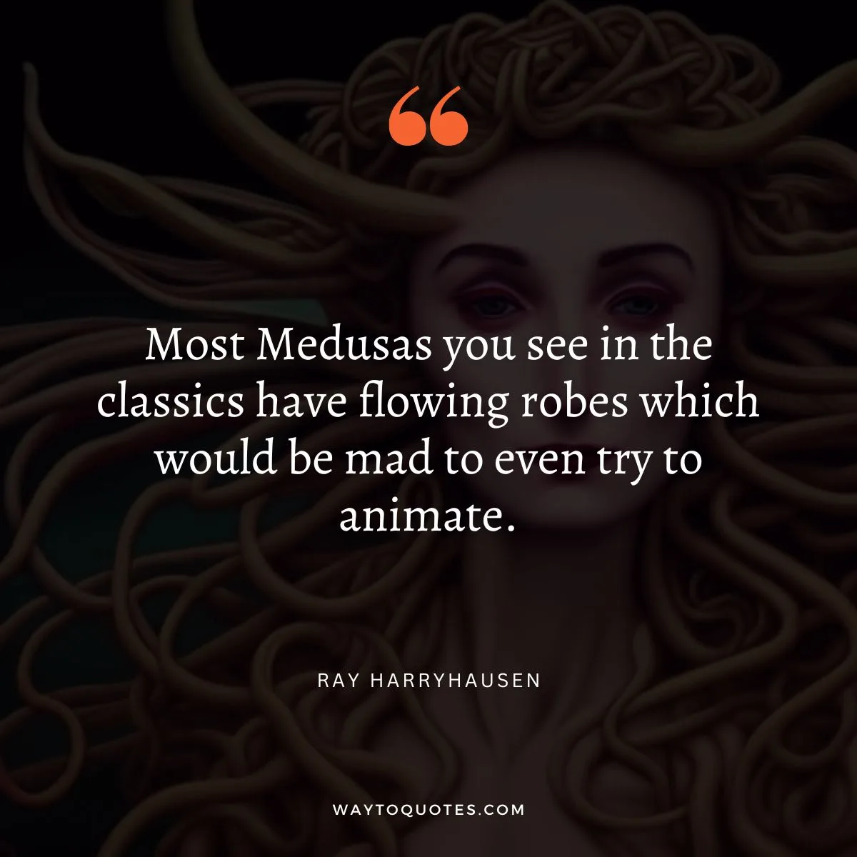 Medusa Quotes