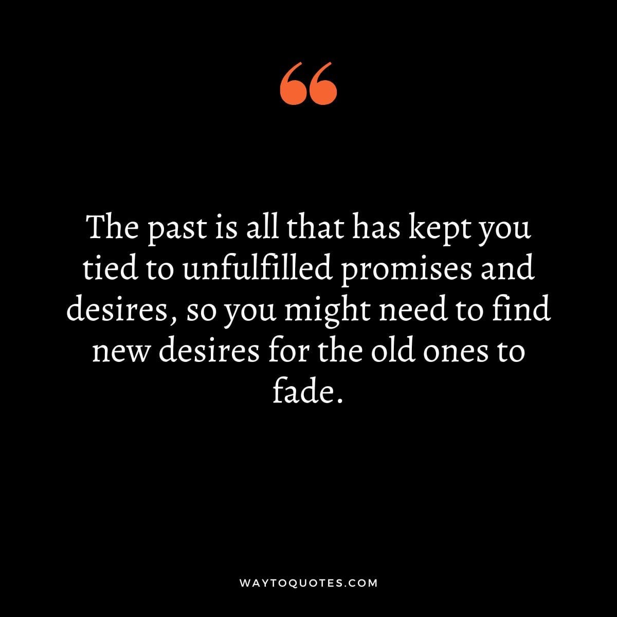 Letting Go & Moving On Quotes