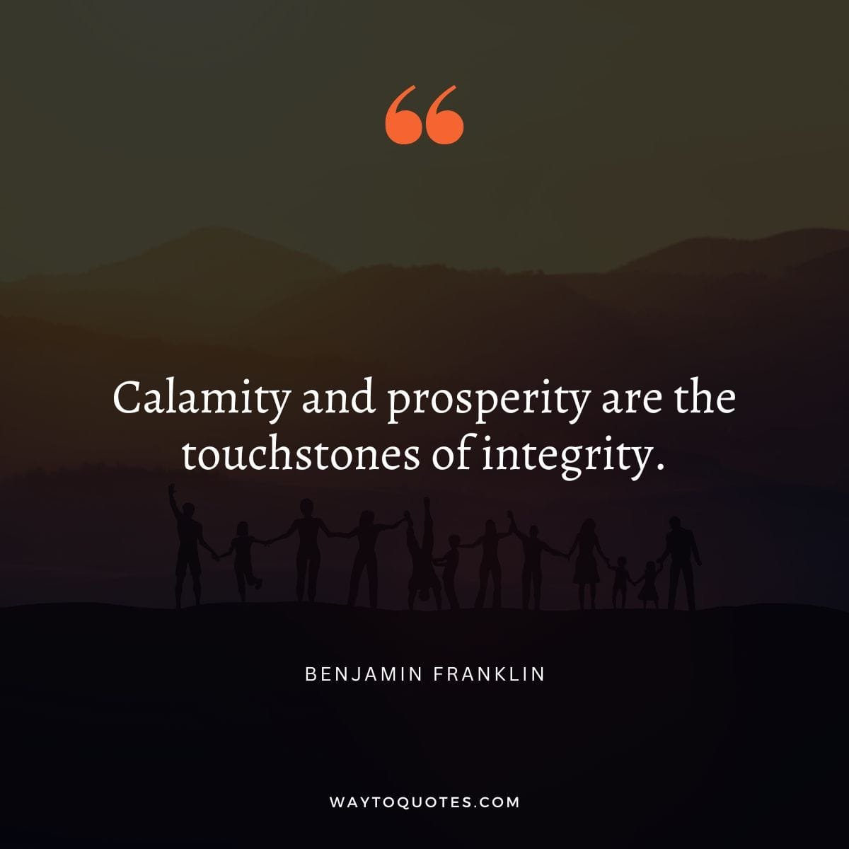 Integrity Quotes