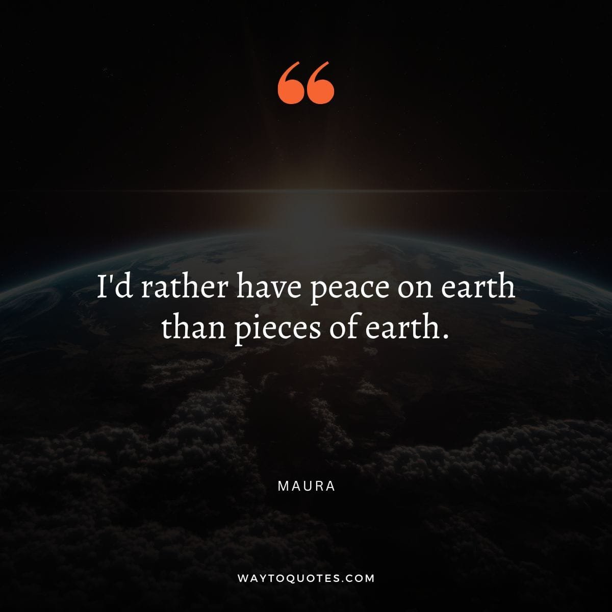 Mother Earth Quotes