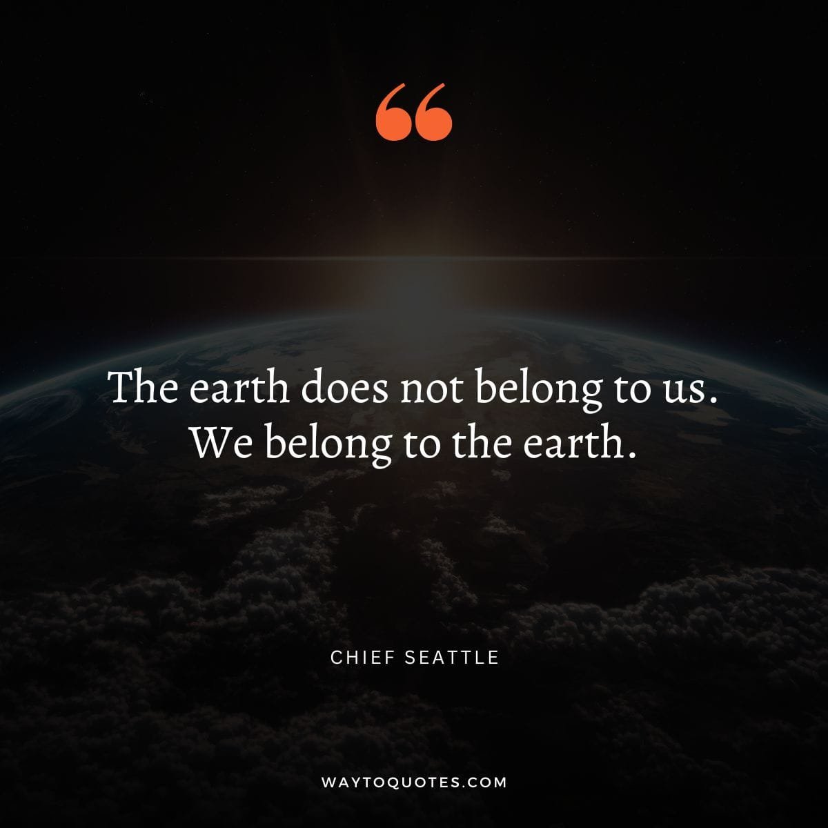 Mother Earth Quotes