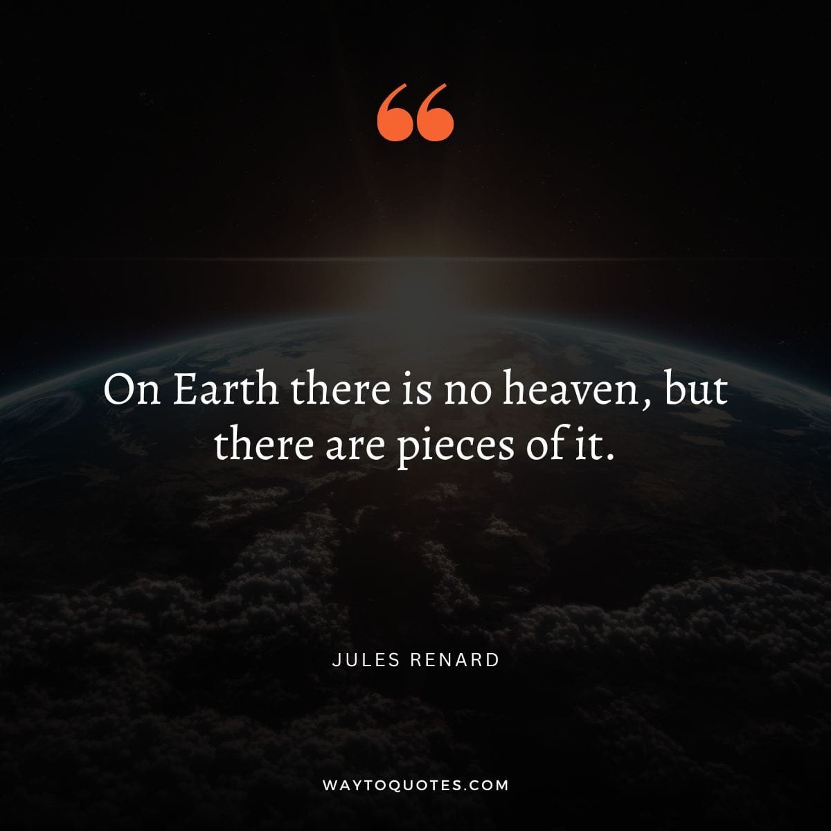 Beautiful Earth Quotes