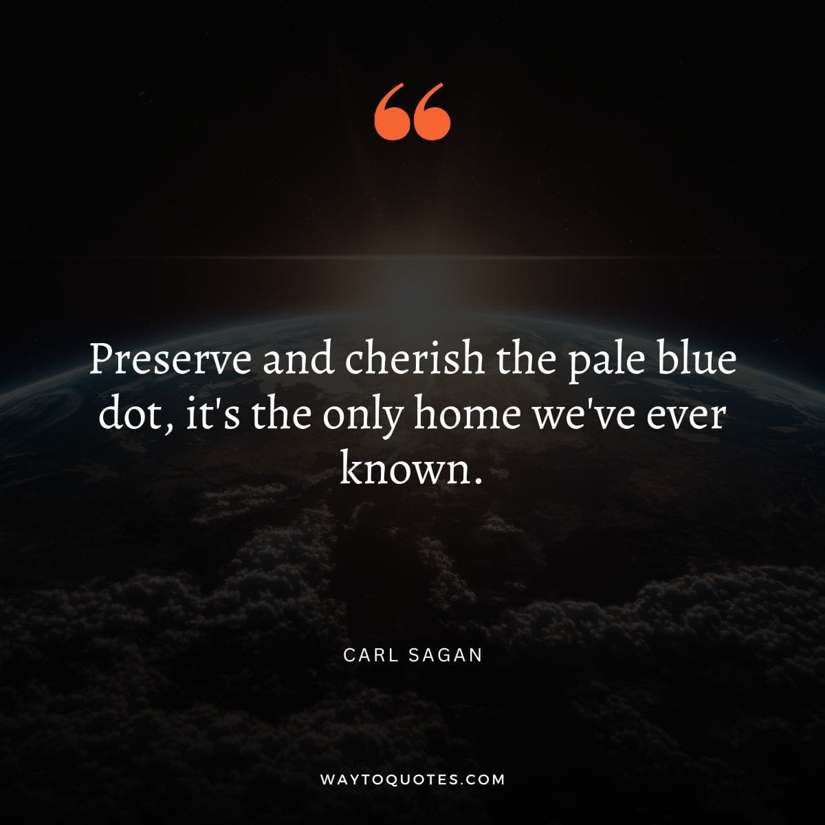 Love the Earth Quotes