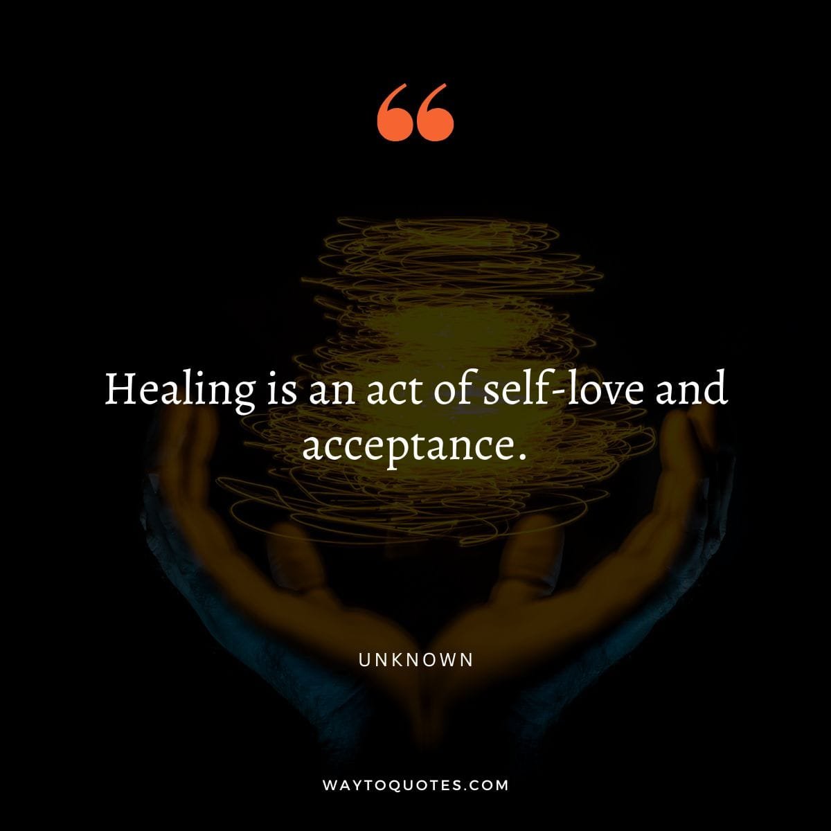 Healing quotes for the soul