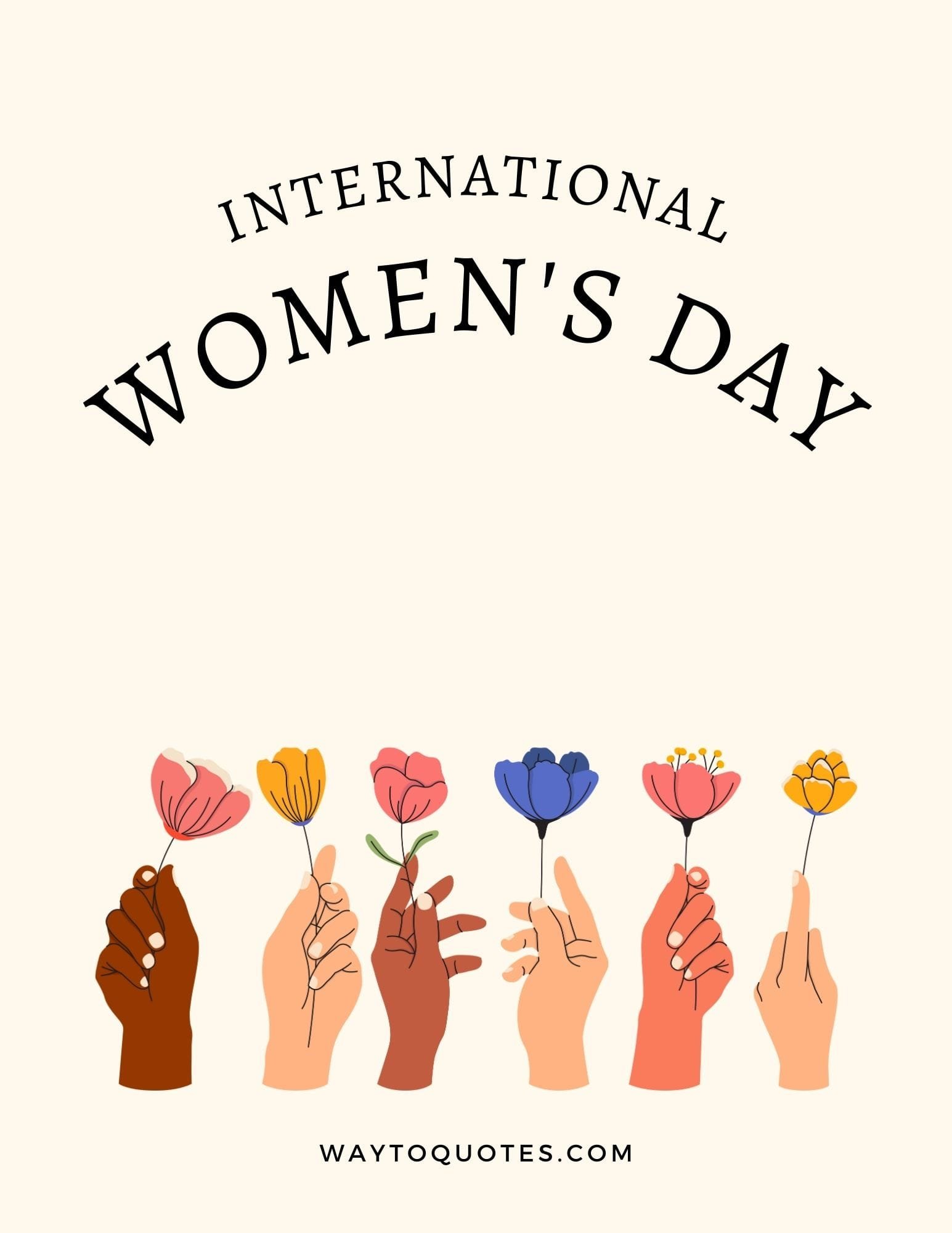 International Women's Day Wishes