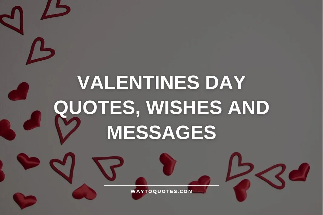 Valentines Day Quotes