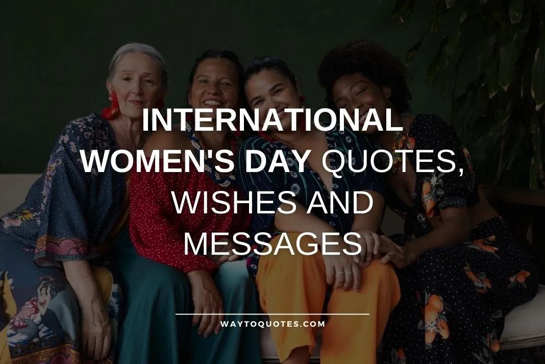 Women's Day Quotes