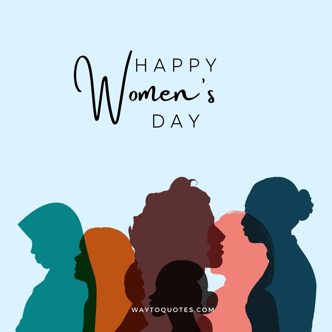 International Women's Day Wishes