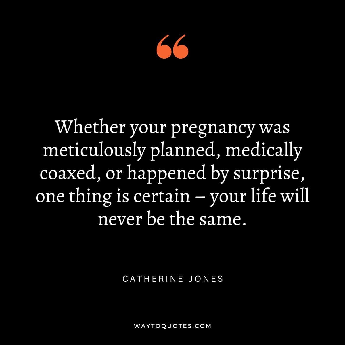 Inspirational Pregnancy Quotes