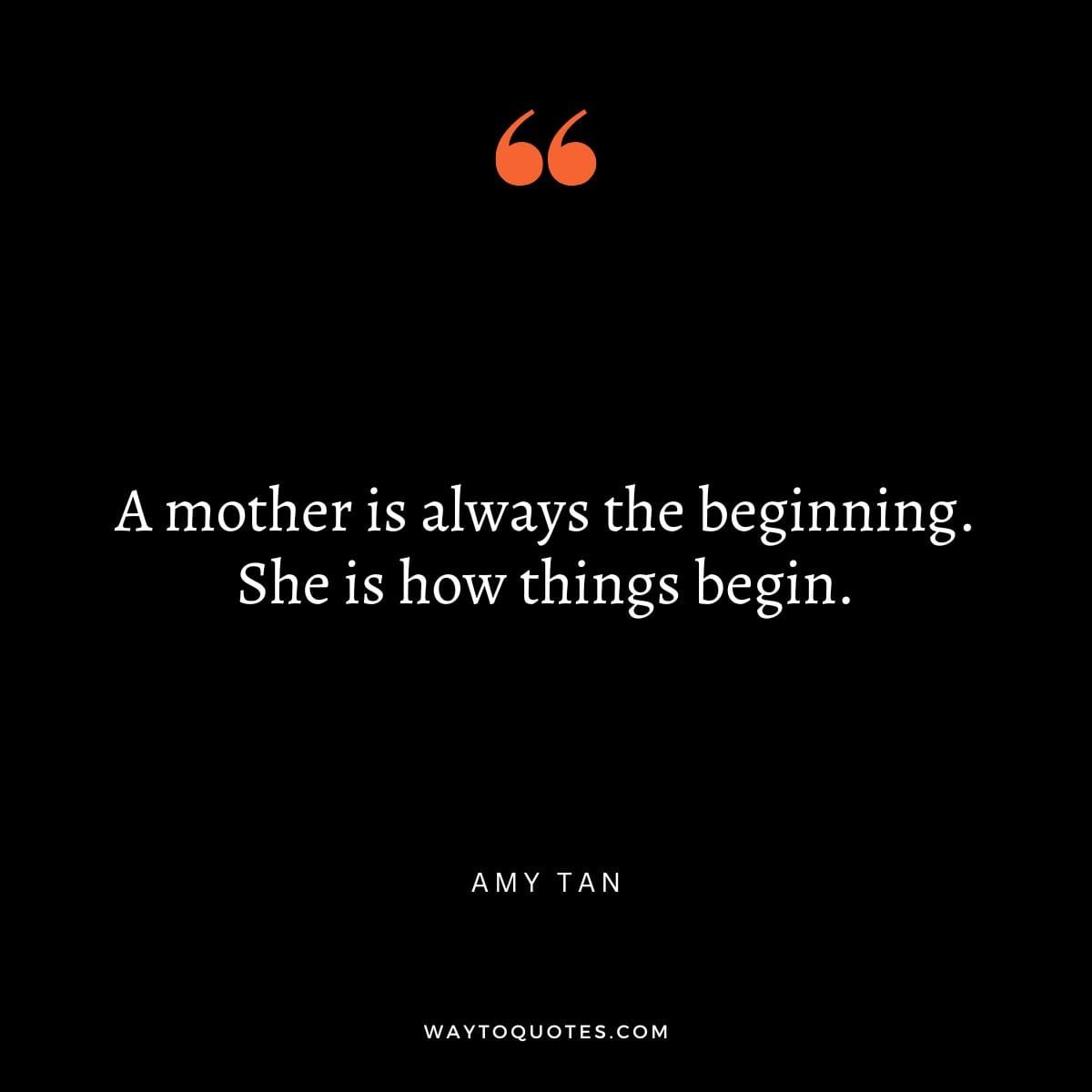 New Mom Quotes 