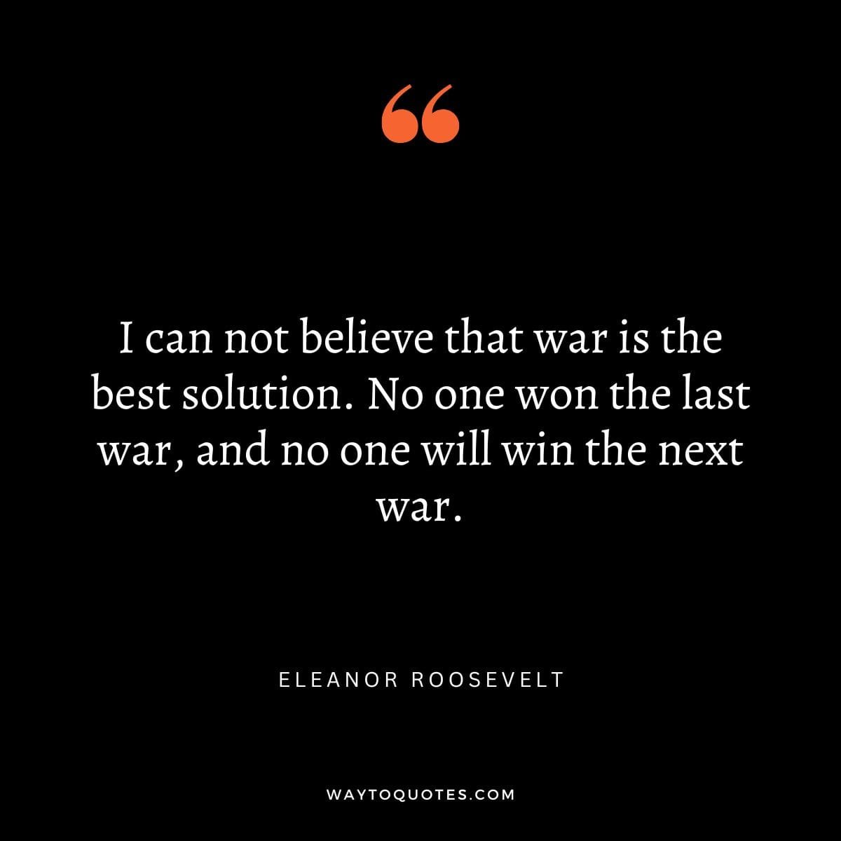 War Quotes 