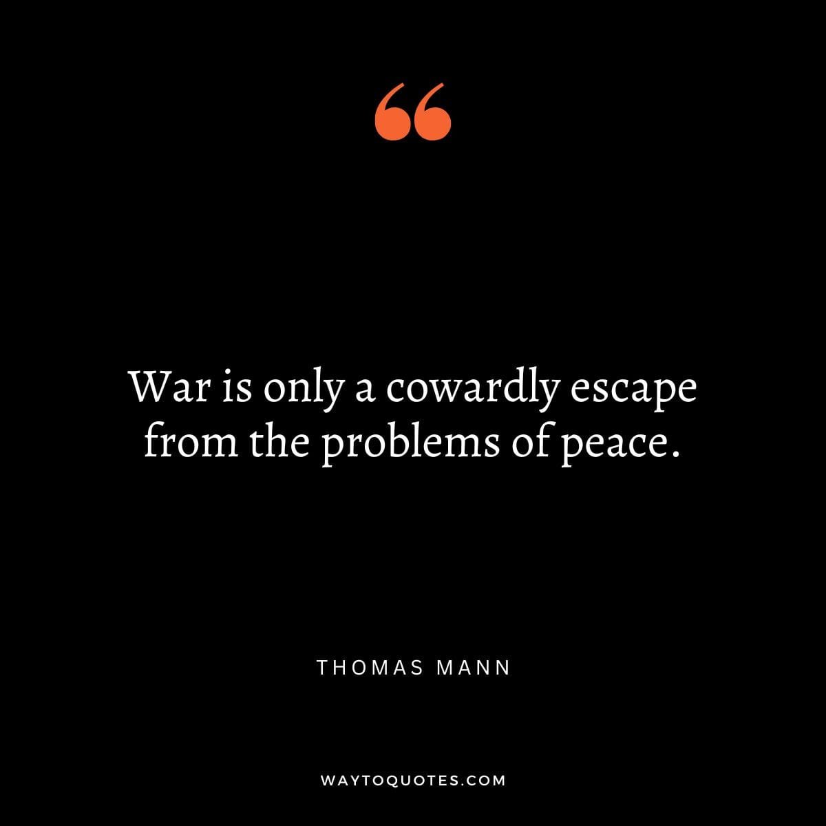 War Quotes 