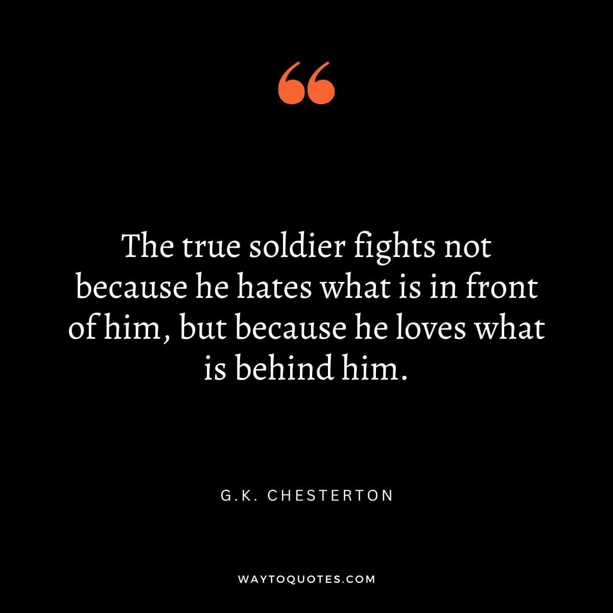 War Quotes