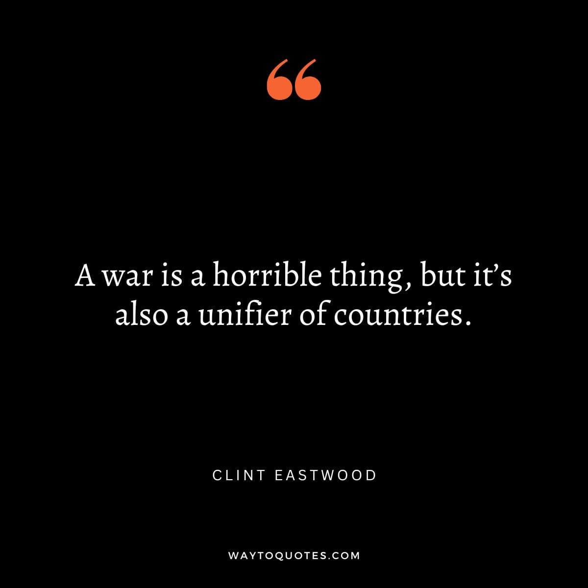 War Quotes on Society