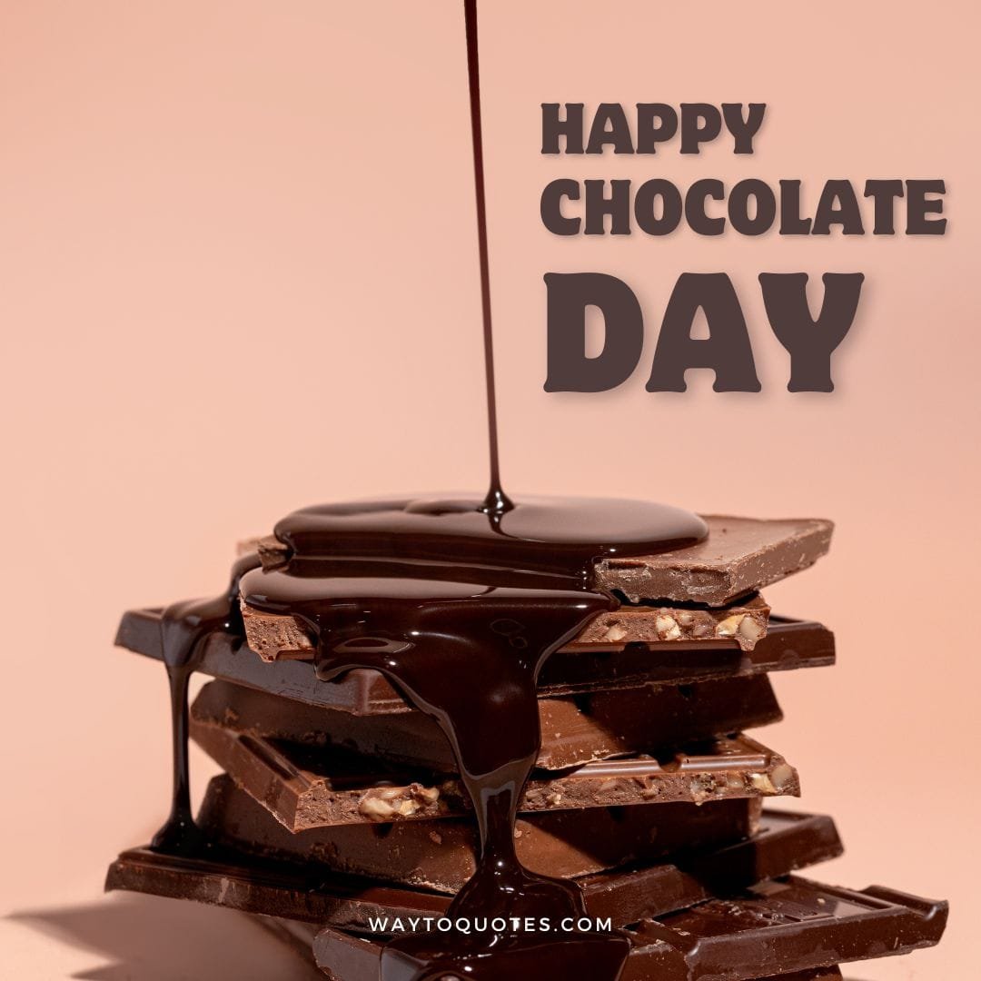 Happy Chocolate Day Wishes