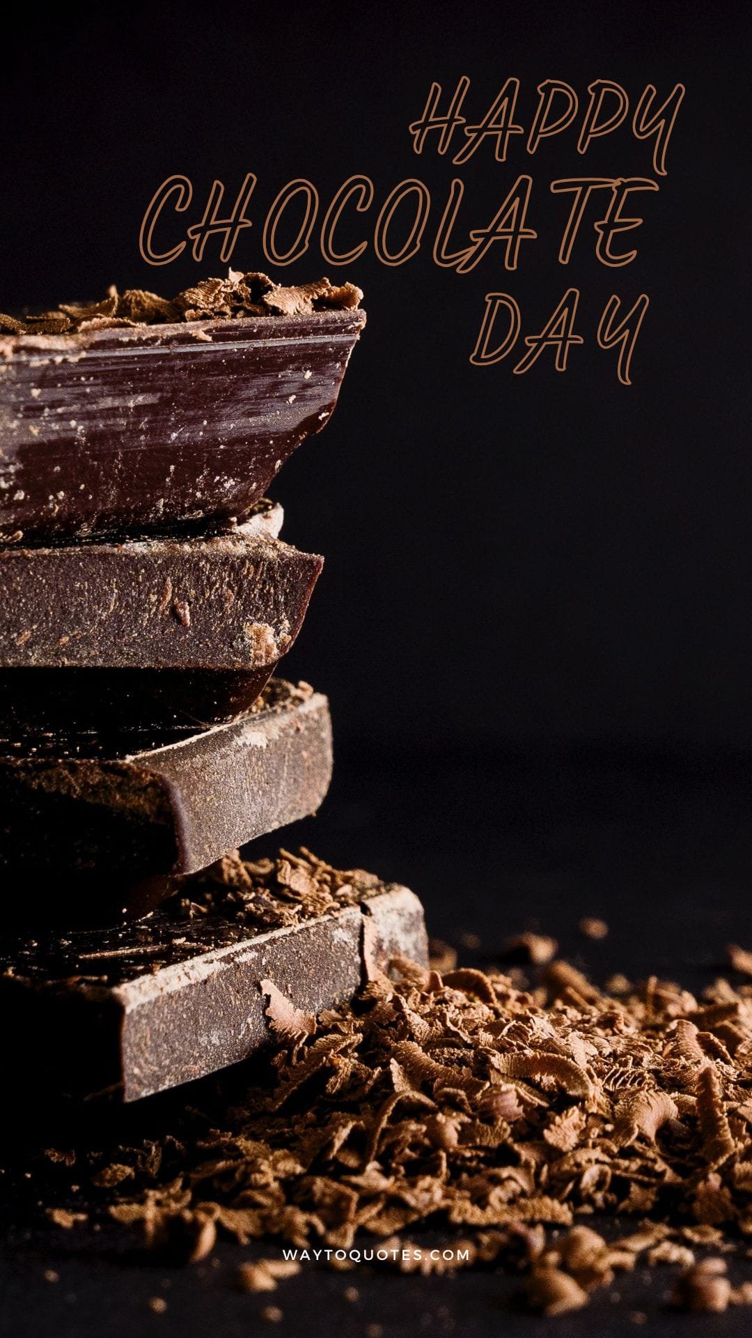 Happy Chocolate Day Wishes