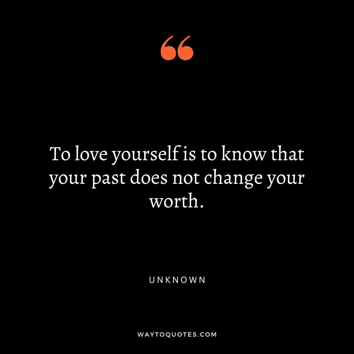 Know Your Worth Quotes