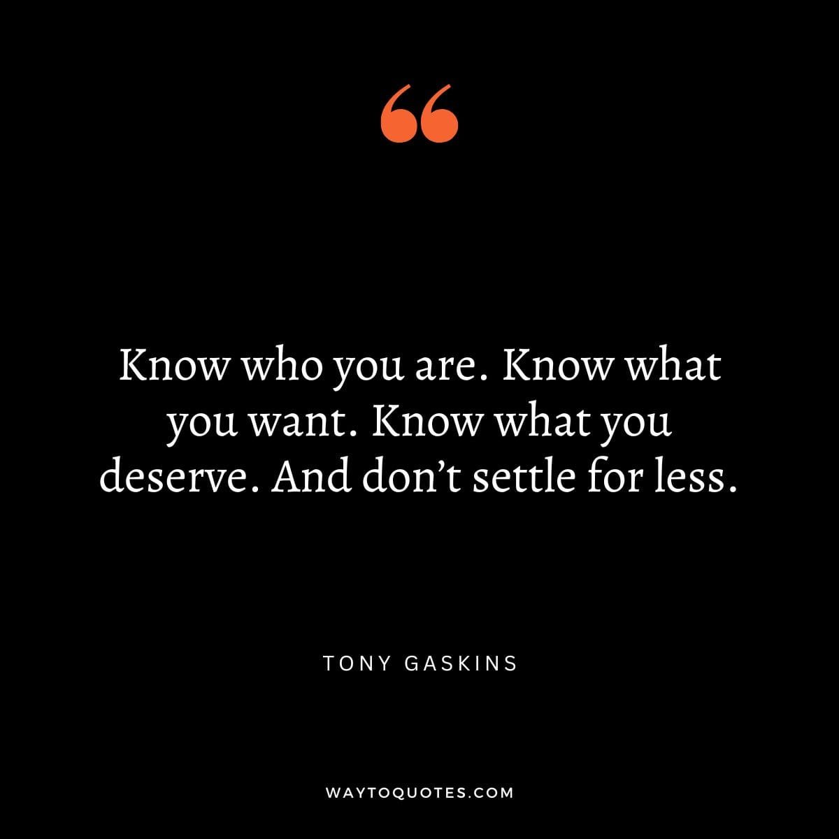 Know Your Worth Quotes