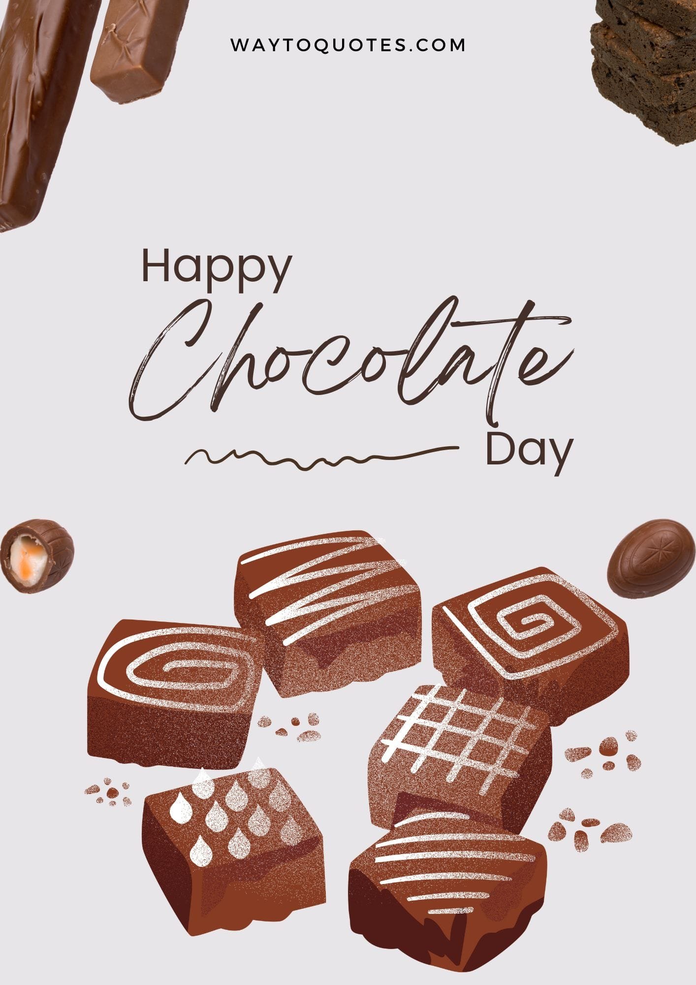 Happy Chocolate Day Wishes