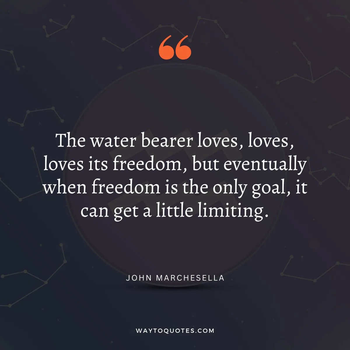 Aquarius Love Quotes and Sayings