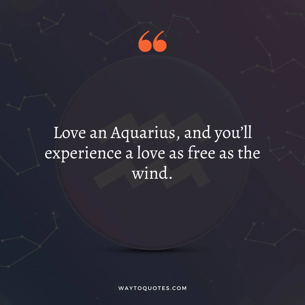 Famous Aquarius Quotes