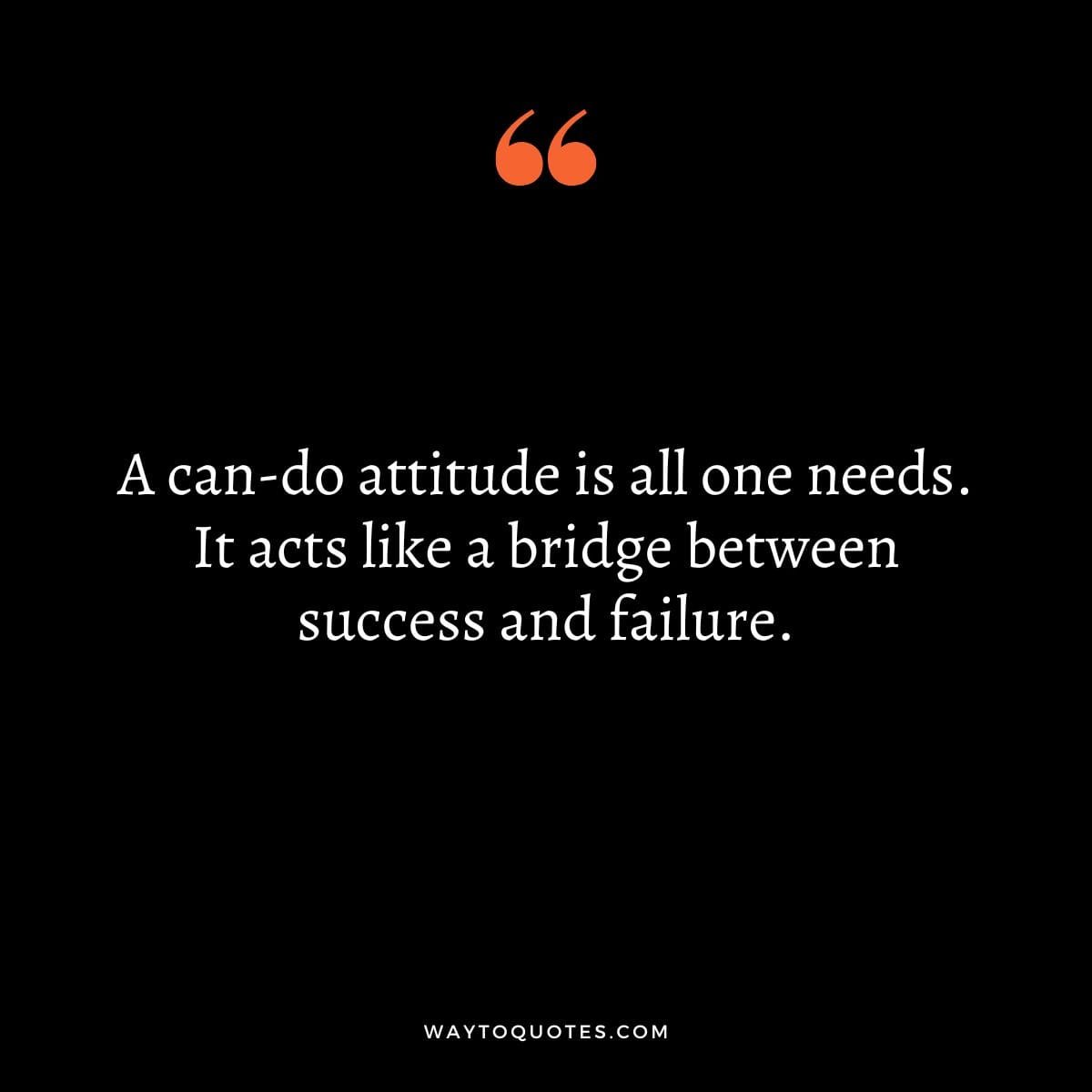 Attitude Quotes